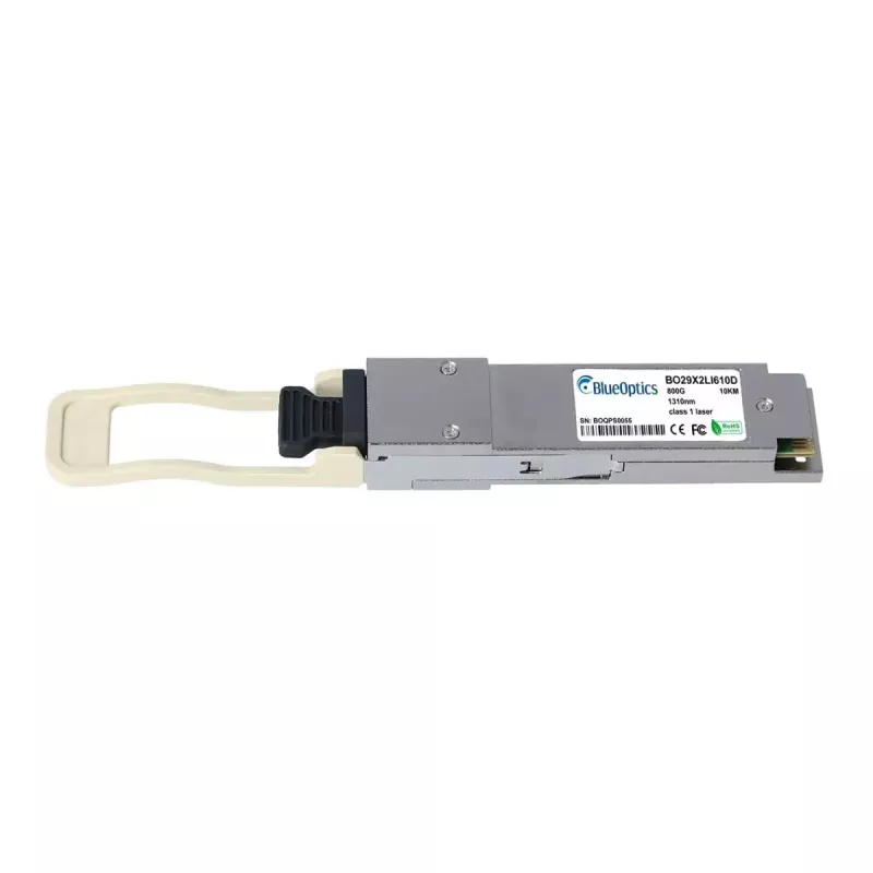 QSFP56-Transceiver-Modul BlueOptics QSFP56-200G-SR-CS-BO 200G 100m