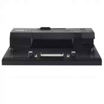 DELL 452-10767 Laptop-Dockingstation/Port-Replikator Schwarz