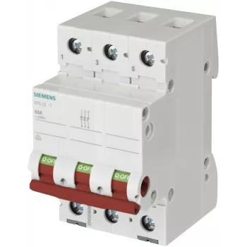 Siemens 5TL1363-1 Schutzschalter