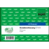 Geschäftsformular Sigel ST615 Grün Weiß A6