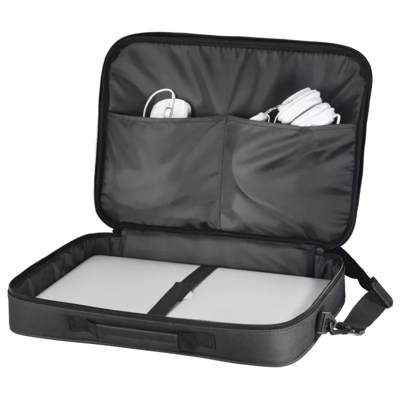 Hama Montego 39,6 cm (15,6 Zoll) Aktenkoffer Schwarz