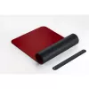 Mauspad Sigel SA603 Schwarz Rot