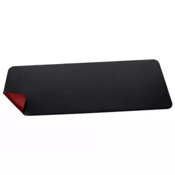 Mauspad Sigel SA603 Schwarz Rot