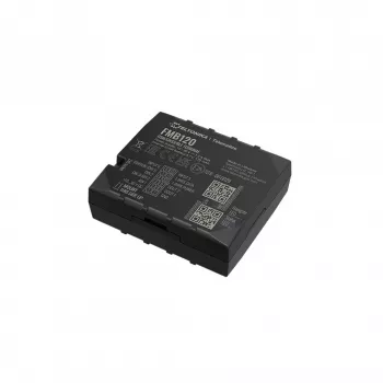 Teltonika FMB120 Auto Schwarz staubgeschützter GPS-Tracker