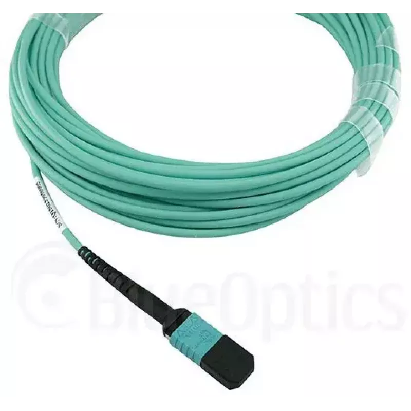 Netzwerkkabel BlueOptics 00VX005-IB-BO MTP InfiniBand 30m Türkis
