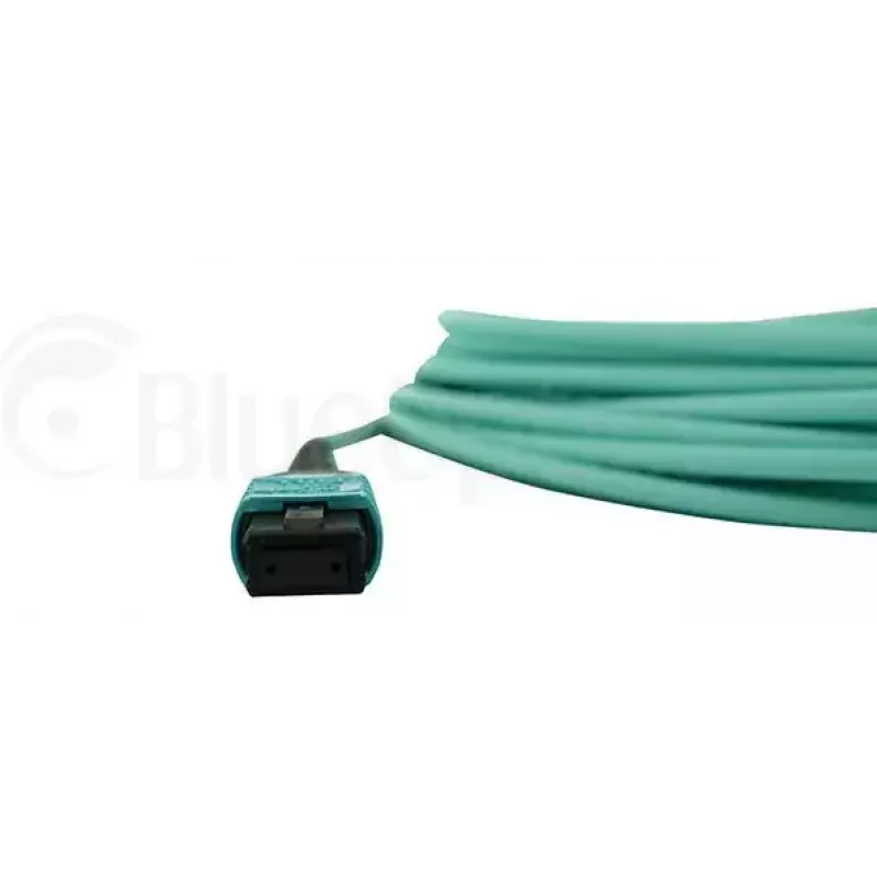 Netzwerkkabel BlueOptics 00VX005-IB-BO MTP InfiniBand 30m Türkis