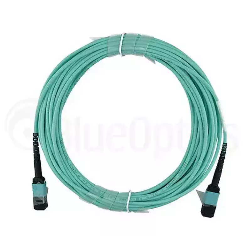 Netzwerkkabel BlueOptics 00VX005-IB-BO MTP InfiniBand 30m Türkis