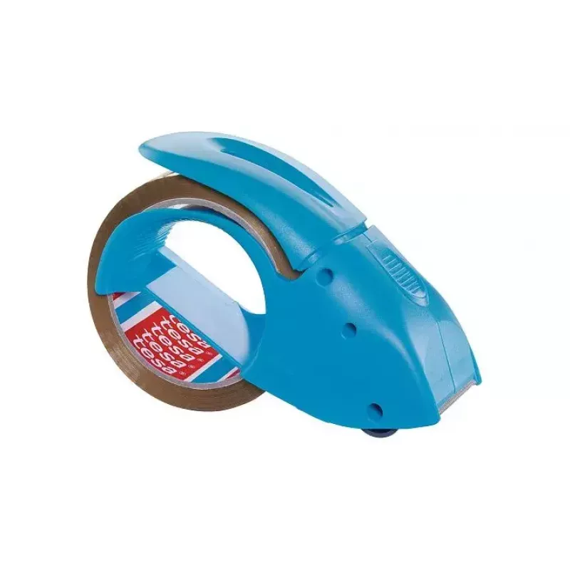 Tischabroller TESA 51112-00000-00 Blau