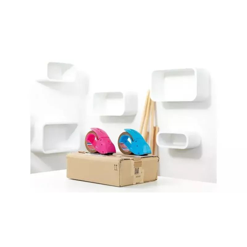 Tischabroller TESA 51112-00000-00 Blau