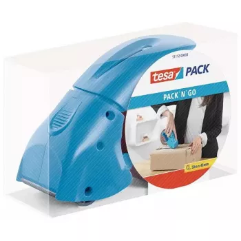 Tischabroller TESA 51112-00000-00 Blau