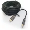 Techly ICOC HDMI-HY2-020 HDMI-Kabel 20 m HDMI Typ A (Standard) Schwarz
