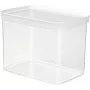Lebensmittelbehälter EMSA OPTIMA 4,4 L transparent weiß BPA-frei