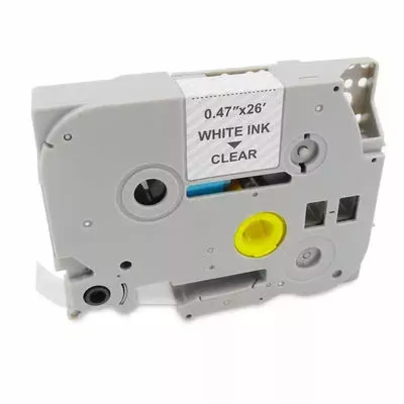 Etikettierband MediaRange MRBTZ135 Brother TZ-135 Kompatibilität