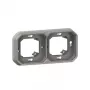 Legrand 069683L Wandplatte/Schalterabdeckung