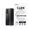 Schutzhülle PanzerGlass CARE Transparent X-Ray Soft Basic für Samsung Galaxy (Modell CR73372)