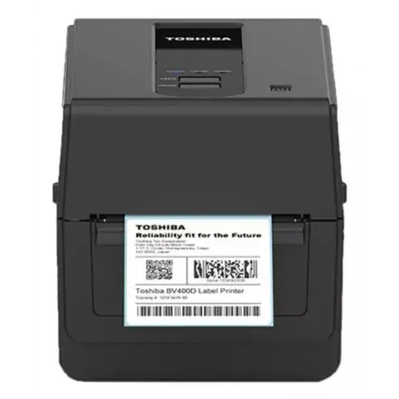 Etikettendrucker Toshiba BV420D Thermodirekt 300x300 DPI 127 mm/s