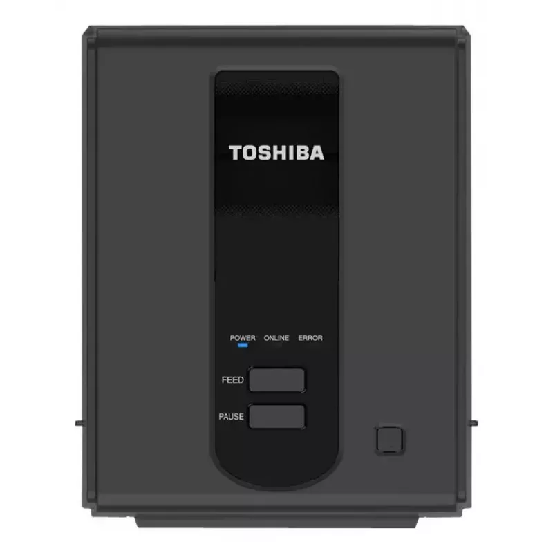 Etikettendrucker Toshiba BV420D Thermodirekt 300x300 DPI 127 mm/s