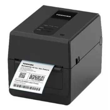 Etikettendrucker Toshiba BV420D Thermodirekt 300x300 DPI 127 mm/s