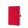 Notizbuch Sigel CONCEPTUM A5 194 Blatt Rot