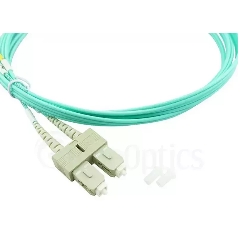 BlueOptics SFP3232EU1MK InfiniBand-Glasfaserkabel 1 m SC Grün