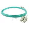 BlueOptics SFP3232EU1MK InfiniBand-Glasfaserkabel 1 m SC Grün