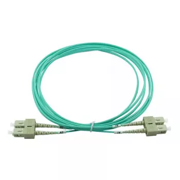 BlueOptics SFP3232EU1MK InfiniBand-Glasfaserkabel 1 m SC Grün
