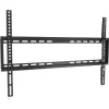 Feste TV-Wandhalterung Schwaiger FIXED 3 2,03 m Schwarz