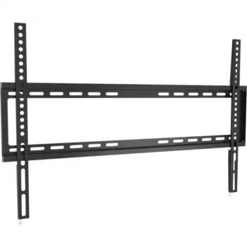 Feste TV-Wandhalterung Schwaiger FIXED 3 2,03 m Schwarz