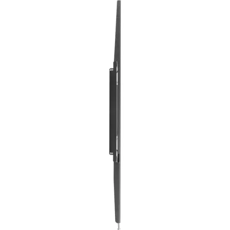 Feste TV-Wandhalterung Schwaiger FIXED 3 2,03 m Schwarz