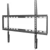 Feste TV-Wandhalterung Schwaiger FIXED 3 2,03 m Schwarz