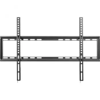 Feste TV-Wandhalterung Schwaiger FIXED 3 2,03 m Schwarz