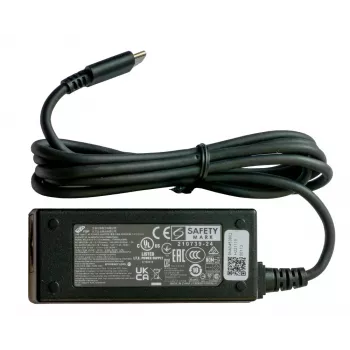 Zebra PWR-BGA15V45W-UC2-WW Netzteil Indoor 45 W Schwarz