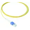 Glasfaserkabel BlueOptics SFP8181BU0.5MK 0,5 m LC Gelb