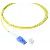 Glasfaserkabel BlueOptics SFP8181BU0.5MK 0,5 m LC Gelb