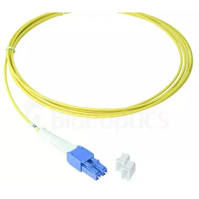 Glasfaserkabel BlueOptics SFP8181BU0.5MK 0,5 m LC Gelb