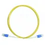 Glasfaserkabel BlueOptics SFP8181BU0.5MK 0,5 m LC Gelb