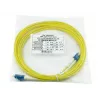 BlueOptics CAB-SMF-LC-LC-15-BO InfiniBand Glasfaserkabel 15 m 2x LC