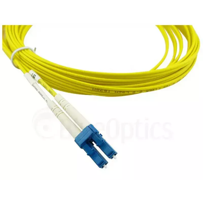 BlueOptics CAB-SMF-LC-LC-15-BO InfiniBand Glasfaserkabel 15 m 2x LC