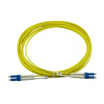 BlueOptics CAB-SMF-LC-LC-15-BO InfiniBand Glasfaserkabel 15 m 2x LC