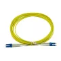 BlueOptics CAB-SMF-LC-LC-15-BO InfiniBand Glasfaserkabel 15 m 2x LC