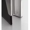 Visitenkartenetui Sigel VZ131 Aluminium Schwarz Silber