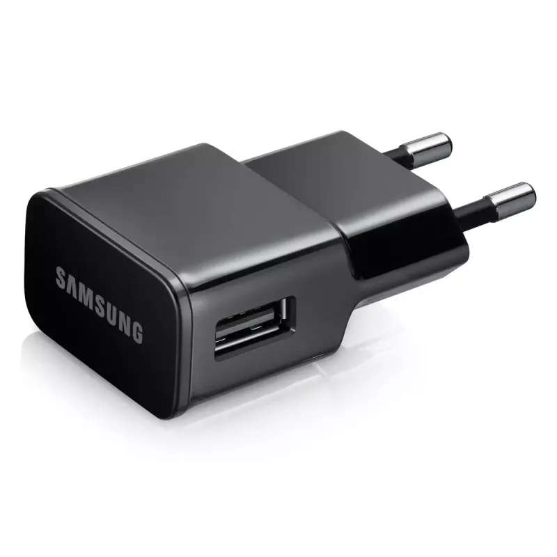 Ladegerät Mobiltelefon Samsung ETA-U90EBEG Schwarz
