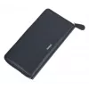 Geldbörse TROIKA LADIES SMART WALLET Schwarz Kunstleder 219g