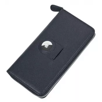 Geldbörse TROIKA LADIES SMART WALLET Schwarz Kunstleder 219g