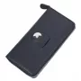 Geldbörse TROIKA LADIES SMART WALLET Schwarz Kunstleder 219g