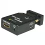 Techly Mini-Konverter VGA und Audio zu HDMI IDATA VGA-HDMINI