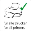 Kunstpapier Sigel DP183 25 Blatt