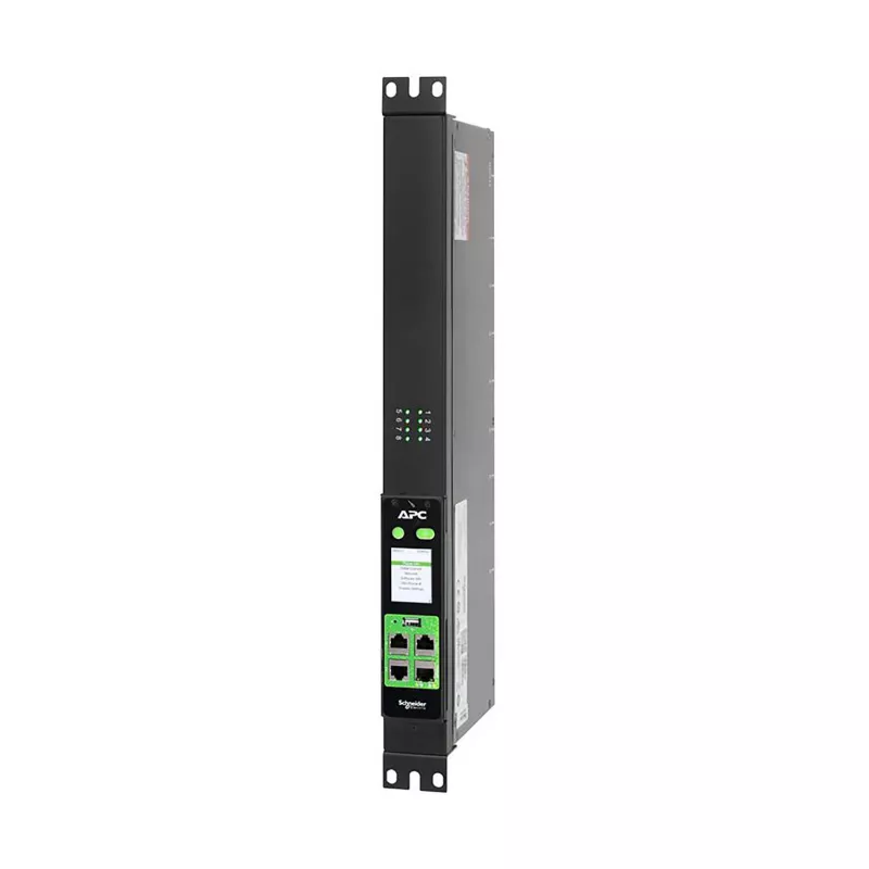 Rack PDU APC EPDU2016S 1U, 16A 230V, 8x C13-Ausgänge