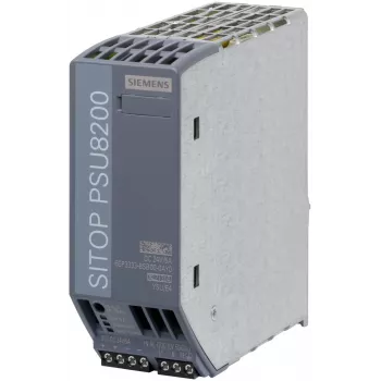 Siemens 6EP3333-8SB00-0AY0 Netzteil Innenbereich Mehrfarbig