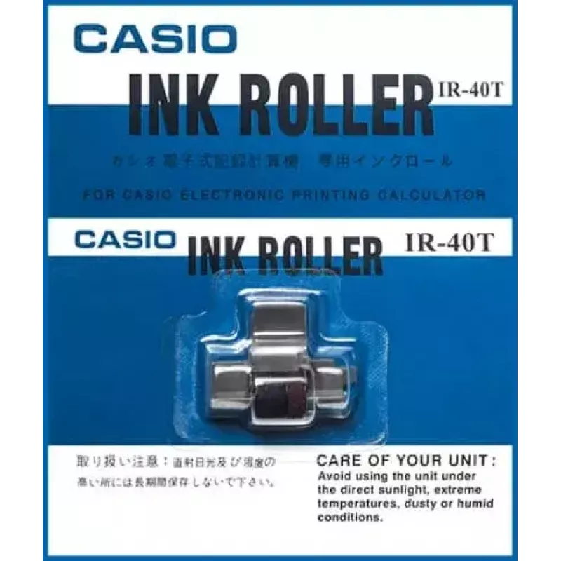 Drucker-Tintenwalze Casio IR-40T